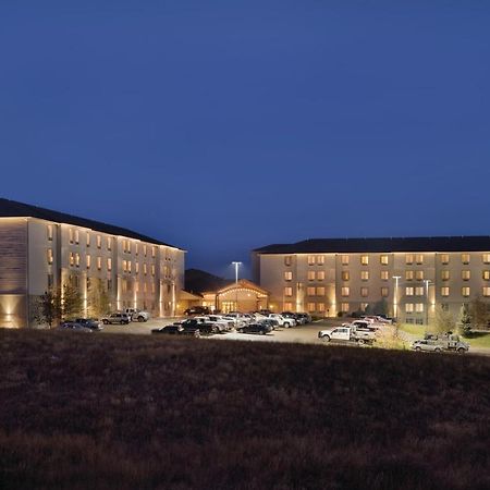 Bakken Airport Xwa Hotel & Studios Williston Zewnętrze zdjęcie
