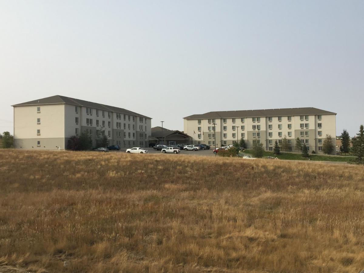Bakken Airport Xwa Hotel & Studios Williston Zewnętrze zdjęcie