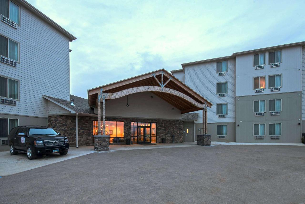 Bakken Airport Xwa Hotel & Studios Williston Zewnętrze zdjęcie