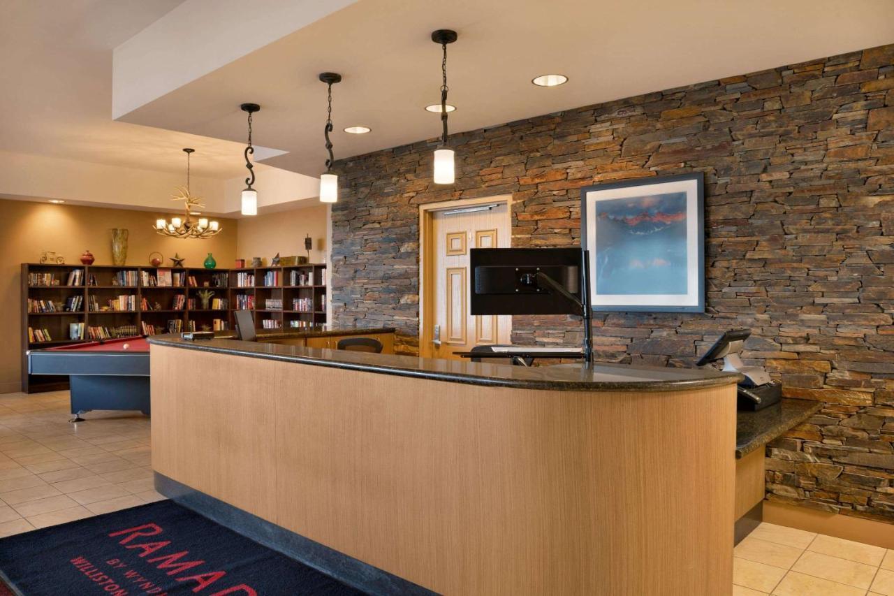 Bakken Airport Xwa Hotel & Studios Williston Zewnętrze zdjęcie
