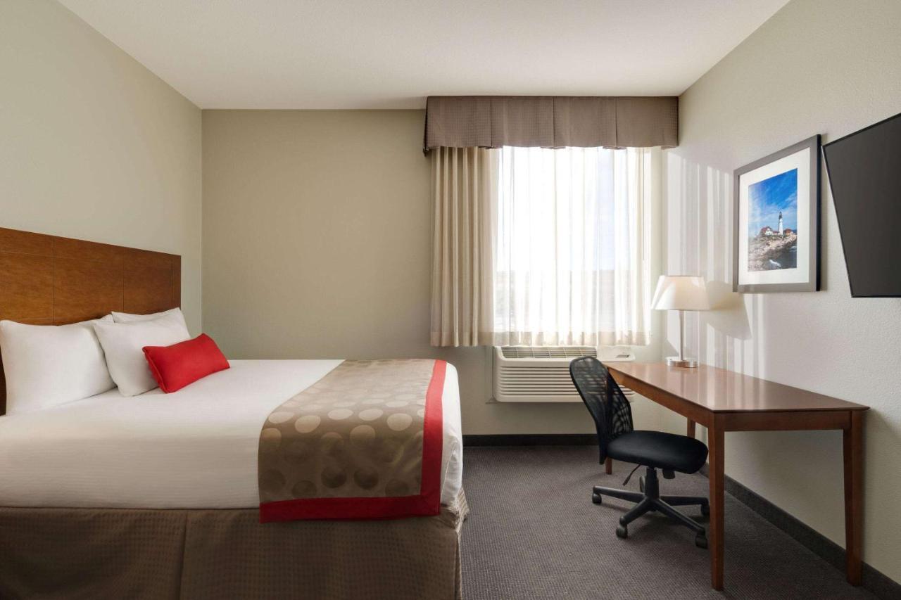 Bakken Airport Xwa Hotel & Studios Williston Zewnętrze zdjęcie