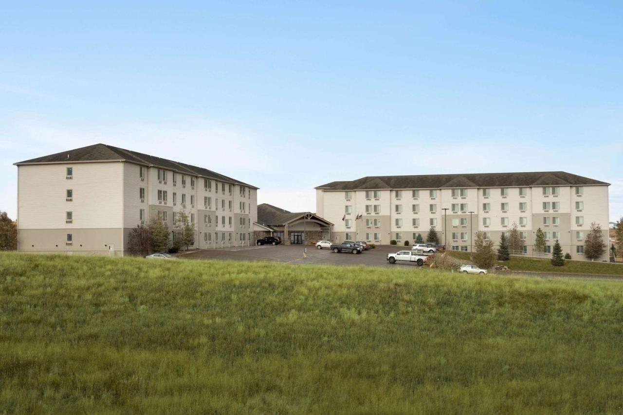 Bakken Airport Xwa Hotel & Studios Williston Zewnętrze zdjęcie