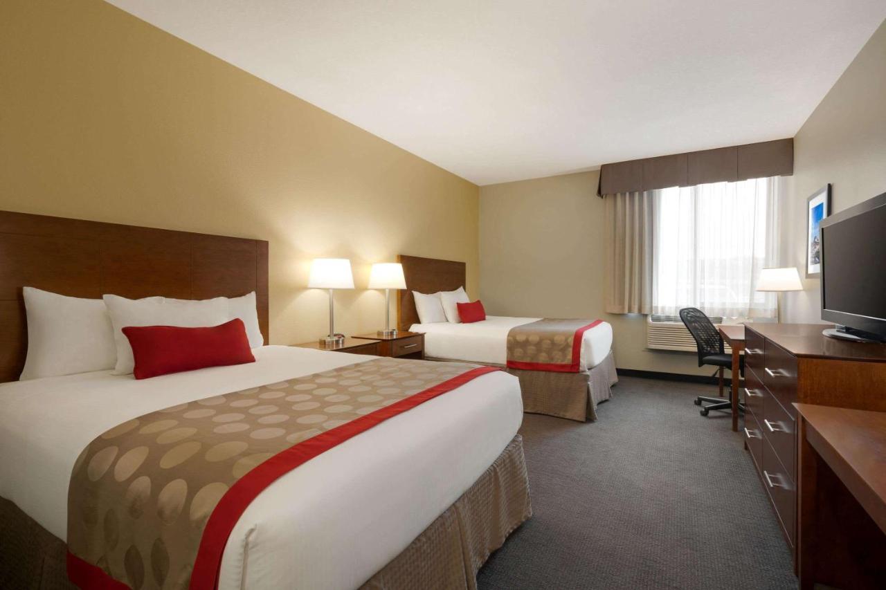 Bakken Airport Xwa Hotel & Studios Williston Zewnętrze zdjęcie