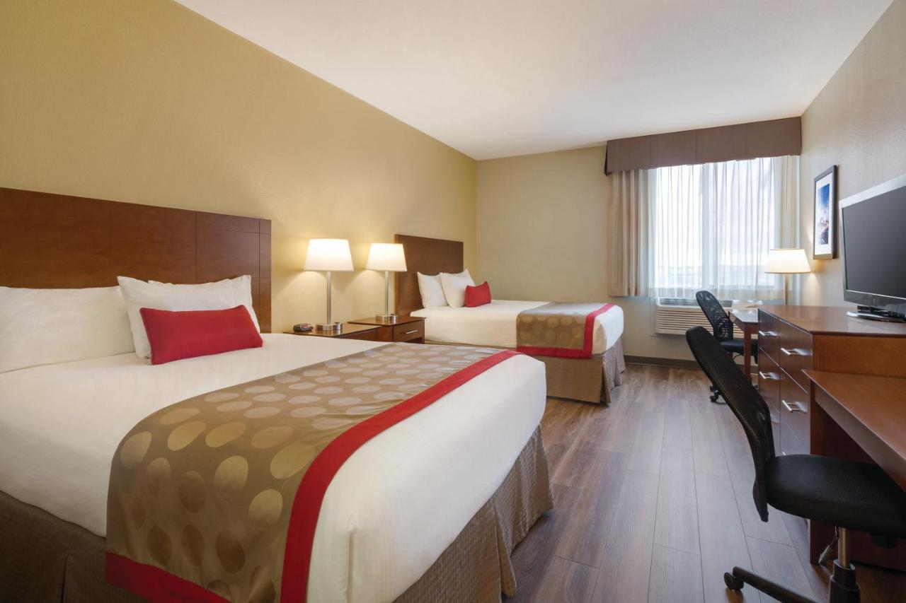 Bakken Airport Xwa Hotel & Studios Williston Zewnętrze zdjęcie