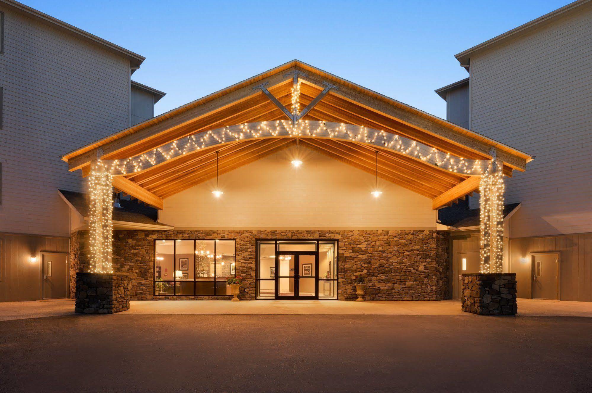 Bakken Airport Xwa Hotel & Studios Williston Zewnętrze zdjęcie
